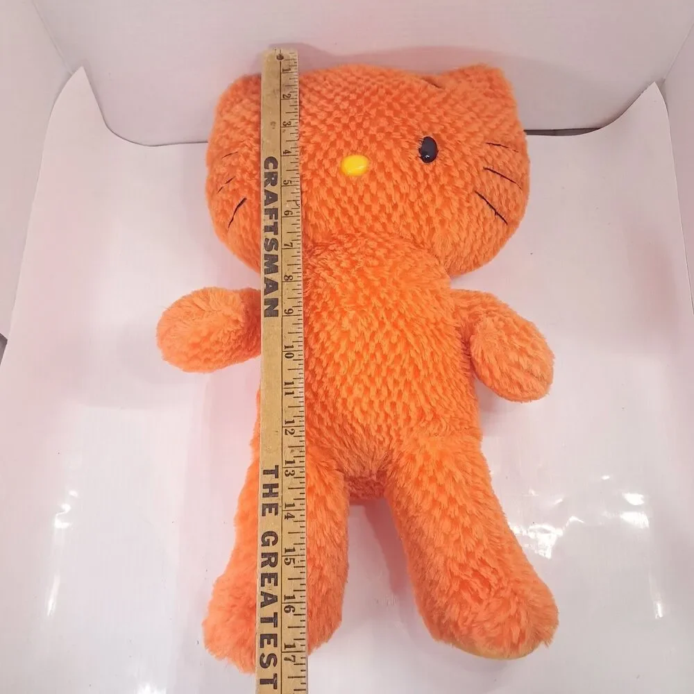 Build-A-Bear hello kitty
